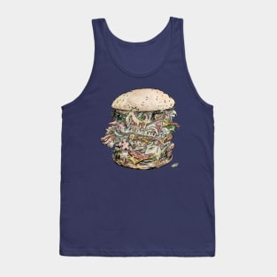 Porqueria Tank Top